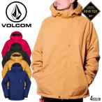 VOLCOM スノー ジャケット メンズ ブランド スノーボードウェア アウター DUA GORE-TEX JACKET G0652308 2022-2023