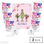 1610.5円/セット [2セット]【医薬部外品】ライオン キレイキレイギフトセット LKG30