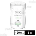 415.9 иен / шт [6 шт ] сделано в Японии бумага kresia Scotty мокрый ti колодка устранение бактерий nonalcohol 120 листов входит 