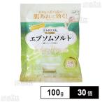 ショッピングエプソムソルト 117.5円/個 [30個]【医薬部外品】マックス 汗かきエステ気分S エプソムソルト シトラスマリンの香り 100g