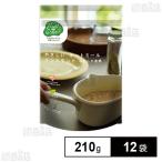 ショッピング日食 185円/袋 [12袋]日本食品製造 日食  Feel＆Green やさしいオートミールインスタント やわらか食感 210g