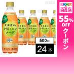  купон использование .97.3 иен / 1 шт. [24шт.@]poka Sapporo капот & viva reji Hokkaido .... дыня soda 500ml