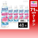 �N�[�|�����p��62.7�~/1�{ [48�{]�A�T�q���� �u�J���s�X�E�H�[�^�[�N�[���s�[�`�vPET 490ml
