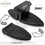  утюг супермаркет утюг 2WAY 6 -ступенчатый температура установка градуса 6 вид ткань выбор продолжение использование примерно 10 минут мобильный сумка имеется 