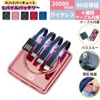 モバイルバッテリー 20000mah-商品画像