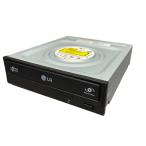 ショッピングdvd-r DVD±R/RWドライブ LG DRW24X　梱包・付属品・保証なし