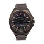 新品未使用展示品 シチズン メカニカル 830 Series 8 腕時計 NA1015-81Z SS グレー 自動巻【本物保証】