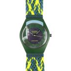 新古未使用展示品 SKAGEN スカーゲン SAMS〓シリーズ 腕時計 SKW6881 海洋プラスチック グリーン 【本物保証】