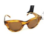 セリーヌ サングラス - プラスチック CL4003IN 56J べっ甲調 ブラウン 伊達メガネ だてめがね【本物保証】