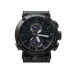 ショッピングファッションセール対象商品 カシオ 時計 G-SHOCK MASTER OF G - AIR GRAVITYMASTER カーボン【本物保証】