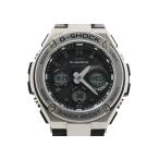 カシオ 時計 G-SHOCK G-STEEL GST-W100 Series 樹脂／ステンレススチール【本物保証】