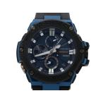 ショッピングファッションセール対象商品 カシオ 腕時計 G-SHOCK Gスチール ステンレス カーボン GST-B100XB-2AJF【本物保証】