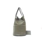 ショッピングファッションセール対象商品 ジェイアンドエムデヴィッドソン ショルダーバッグ ミニデイジー ウィズスタッズ ハンドバッグ レザー -【本物保証】