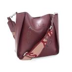 ショッピングファッションセール対象商品 ステラマッカートニー ショルダーバッグ ステラ ロゴ スクエア クロスボディ ヴィーガンレザー 557906【本物保証】