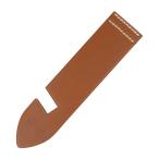 超美品 エルメス スマホスタンド セリエ アキレス スマートフォンスタンド - ブラウン レザー タブレットスタンド【本物保証】