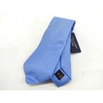 ショッピングファッションセール対象商品 ルイヴィトン ネクタイ クラヴァット モノグラムネオン シルク M75911 グラデーション ライトブルー【本物保証】