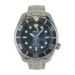 ショッピングファッションセール対象商品 美品 セイコー 腕時計 プロスペックス ダイバー スキューバ SBDC083 シルバー ブラック メンズ SUMO【本物保証】