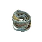 ショッピングファッションセール対象商品 エルメス プリーツスカーフ カレプリセ A propos de Bottes ブーツについて シルク100% -【本物保証】