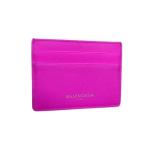  Balenciaga футляр для карточек - кожа 490620 розовый визитная карточка кейс карта inserting бренд отметка карта [ подлинный товар гарантия ]