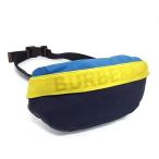 ショッピングファッションセール対象商品 バーバリー ボディバッグ SONNY ソニー ナイロン 8010461 マルチカラー ボディーバッグ【本物保証】