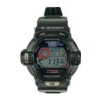 ショッピングファッションセール対象商品 美品 CASIO カシオ 腕時計 G-SHOCK ライズマン GW-9200J デジタル文字盤 ラバー メンズ【本物保証】