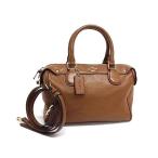 ショッピングファッションセール対象商品 コーチ ハンドバッグ ベネットミニサッチェル レザー F36677 2WAY ゴールド金具 ブラウン【本物保証】