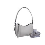 マークジェイコブス ハンドバッグ スモールドリフターコンバーチブル レザー - 2WAY アイボリー【本物保証】