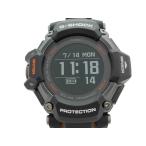 カシオ 腕時計 G-SHOCK G-SQUAD ラバー GBD-H2000-1AJR ブラック文字盤 メンズ時計【本物保証】