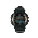 カシオ 時計 G-SHOCK MASTER OF G - SEA ガルフマン TI ラバー GW-9110-1JF【本物保証】