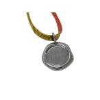 ショッピングファッションセール対象商品 エルメス ネックレス トゥールビヨン メタル シルク - コード ネックレス シルバー マルチカラー ジュエリー【本物保証】