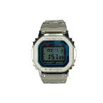 ショッピングファッションセール対象商品 カシオ 時計 G-SHOCK FULL METAL フルメタル 5000 SERIES SS【本物保証】