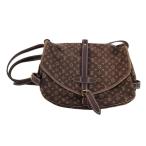  Louis Vuitton сумка на плечо so шлепанцы M95227 монограмма Mini ma non ( оттенок коричневого ) модные аксессуары [ подлинный товар гарантия ]
