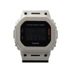 カシオ 腕時計 G-SHOCK DIGITAL 5600 SERIES GM-5600M-1JF 樹脂／ステンレスス【本物保証】