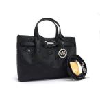 マイケルコース ハンドバッグ CARSON センタージップ サッチェル スモール レザー 35S5G2ZS5T1【本物保証】