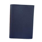  Hermes обложка для записной книжки Agenda GM Epson темно-синий × серый серия очень красивый товар модные аксессуары бренд офис [ подлинный товар гарантия ]