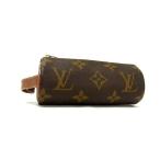  Louis Vuitton мяч для гольфа кейс ete.i Toro wa мяч du Golf монограмма M58249 Brown бардачок [ подлинный товар гарантия ]
