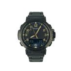 カシオ 時計 PRO TREK プロトレック Climber Line PRW-50FC-1JF 樹脂／ステンレスス【本物保証】