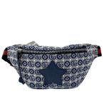 Gucci сумка-пояс дети z502095 парусина - оттенок голубого очень красивый товар модные аксессуары бренд офис [ подлинный товар гарантия ]