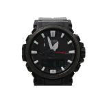 カシオ 時計 PRO TREK プロトレック Climber Line PRW-61Y-1BJF 樹脂 ステンレスス【本物保証】