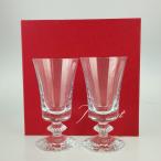 バカラ ワイングラス ミルニュイ クリスタル - ペアグラス クリア ワイン リキュール 洋酒 酒器 ブランド【本物保証】