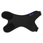  Nakayama тип промышленность magico Labo колено опора надежно Fit черный M-L