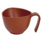  три доверие .. Comfi - свет чашка Brown маленький 