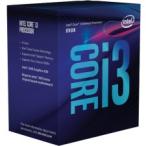 Intel BX80684I38100 Core i3-8100 3.60GHz 6MB LGA1151 Coffee Lake