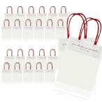  упаковка пакет прозрачный ручная сумка сумка наклейка . тип украшение наклейка нет небольшое количество . упаковка маленький подарок подарок упаковка материал SW2255(24 листов ) красный 