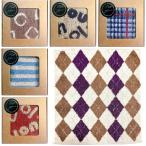 ギフトタオルハンカチ25x25cm...