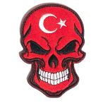  patch 0213 Skull Турция 