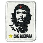  patch 249 GUEVARA вышивка 8×6cm WH