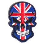  patch 0273 Skull UK