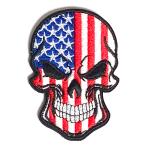  patch 0274 Skull USA