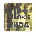  patch 381 группа крови patch 2 type MC AB+ NKDA